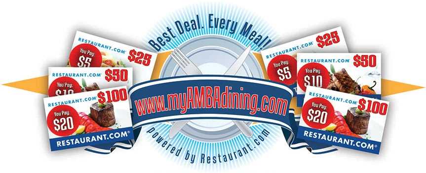 myAMBAdining.com